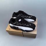 NOCTA x NK Glide Versatile Sneakers Black White DM0879