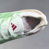 ULT Light BOOST Running Sneakers White Green