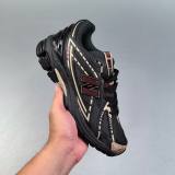 KITH x NB 1906R Low Top Versatile Running Sneakers M1906RKS