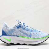 Motiva Low Top Running Sneakers Blue DZ1237-600