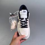 SB Dunk Low Skate Sneakers White Gray DQ1098-360