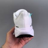 Pegasus 41 Versatile Running Sneakers White Black FD2723-019