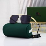 Minimalist Square Trendy Sunglasses 698