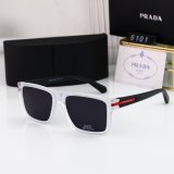 Lina Rossa Impavid Square Sunglasses 6101
