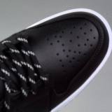 Air Jordan 1 Low Versatile Sneakers Black FB9907 001