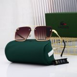 Minimalist Square Trendy Sunglasses 698