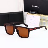 Lina Rossa Impavid Square Sunglasses 6101