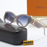 Gradient Versatile Sunglasses 3748