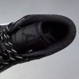 Air Jordan 1 Low Versatile Sneakers Black FB9907 001