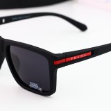 Lina Rossa Impavid Square Sunglasses 6101