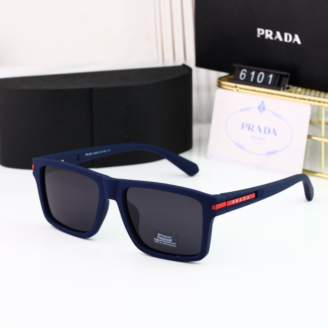 Lina Rossa Impavid Square Sunglasses 6101