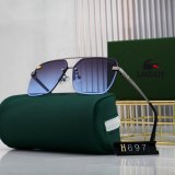 Minimalist Trendy Sunglasses 697
