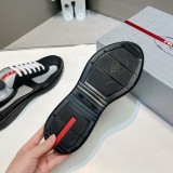 America’s Cup Soft Rubber Sneakers Black