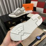 Trail Cushioned Sneakers Gray