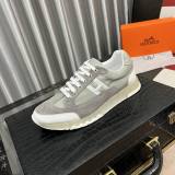 Trail Cushioned Sneakers Gray