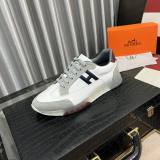 Trail Cushioned Sneakers White Gray