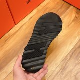 Bouncing Mesh Low Top Sneakers Pure Black