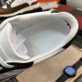 Trail Cushioned Sneakers White Brown