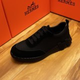 Bouncing Mesh Low Top Sneakers Pure Black