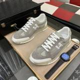 Trail Cushioned Sneakers Gray