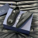 B101 Minimalist Sneakers Matte Black