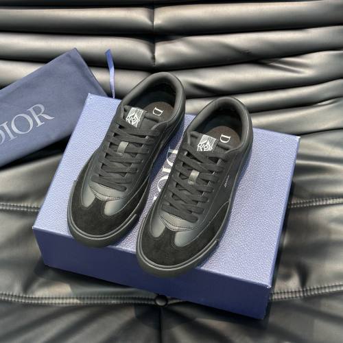 B101 Minimalist Sneakers Matte Black