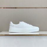 City Sport Givenchy Leather Sneakers White