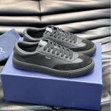 B101 Minimalist Sneakers Matte Black