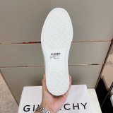 City Sport Givenchy Leather Sneakers White