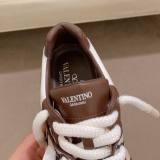 One Stud Low Top Versatile Sneakers Khaki Black