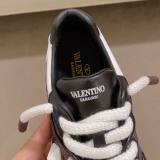 One Stud Low Top Versatile Sneakers Purple Black