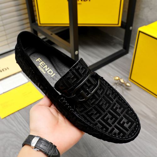 O'Lock Men's Loafers Black