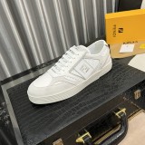 Step Low Top Sneakers White Light Grey
