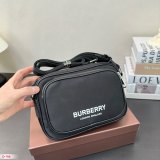 Paddy Printed Logo Versatile Camera Bag Black 21X15cm