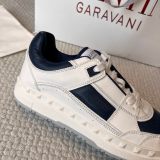 Freedots Skating Style Sneakers White Black