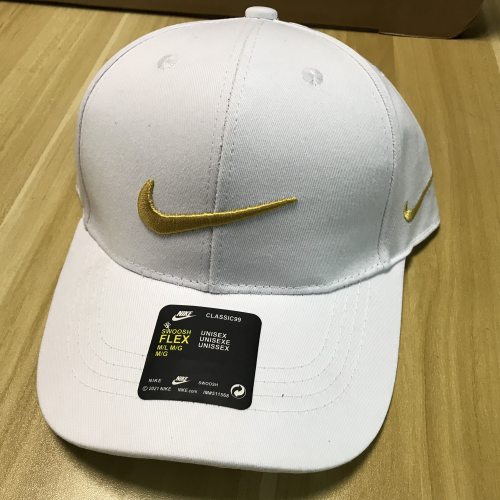 Baseball Cap White