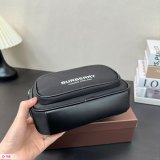 Paddy Printed Logo Versatile Camera Bag Black 21X15cm