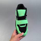 Jordan Cut The Check x Travis Scott Green Black FZ8117