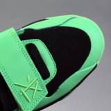 Jordan Cut The Check x Travis Scott Green Black FZ8117