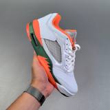 Air Jordan 5 Sneakers White FQ1293 018
