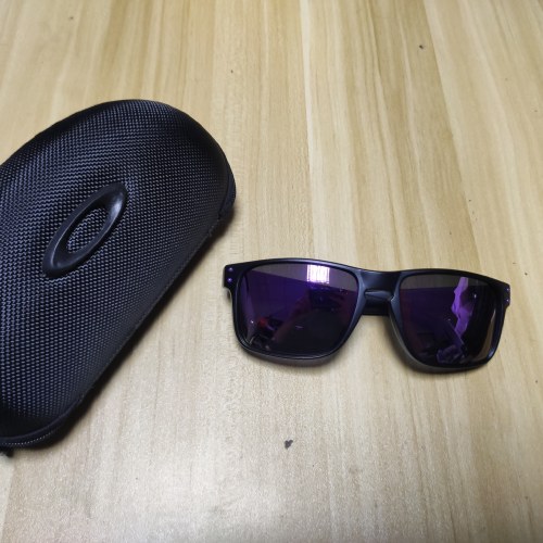 Sunglasses Purple Black