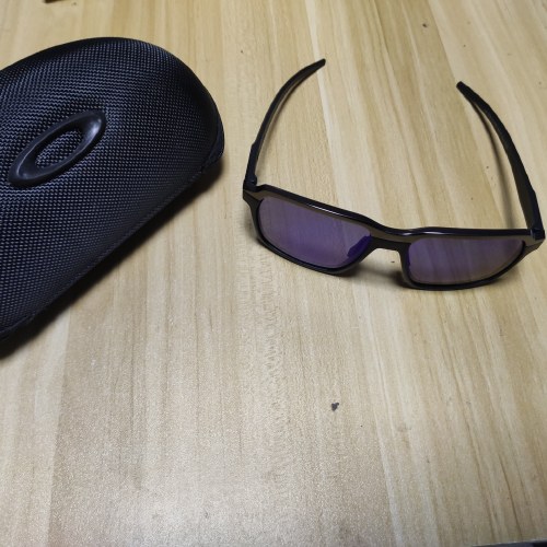 Sunglasses Purple Black
