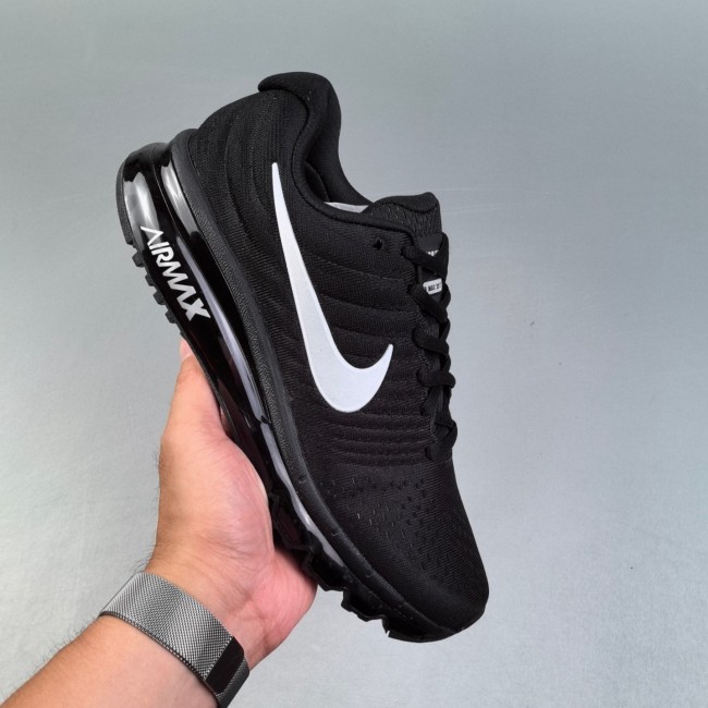 Discount  Air Max 2017 Sneakers Running Shoes 849559 001