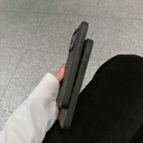 iPhone 12 13 14 15 mobile phone cover Grip Anti-drop Hard case