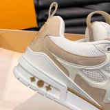 Skate Sneaker White grey
