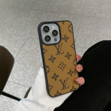 iPhone 12 13 14 15 mobile phone cover Grip Anti-drop Hard case