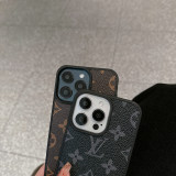 iPhone 12 13 14 15 mobile phone cover Grip Anti-drop Hard case