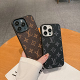 iPhone 12 13 14 15 mobile phone cover Grip Anti-drop Hard case