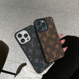 iPhone 12 13 14 15 mobile phone cover Grip Anti-drop Hard case