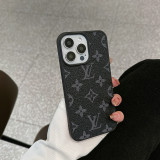iPhone 12 13 14 15 mobile phone cover Grip Anti-drop Hard case